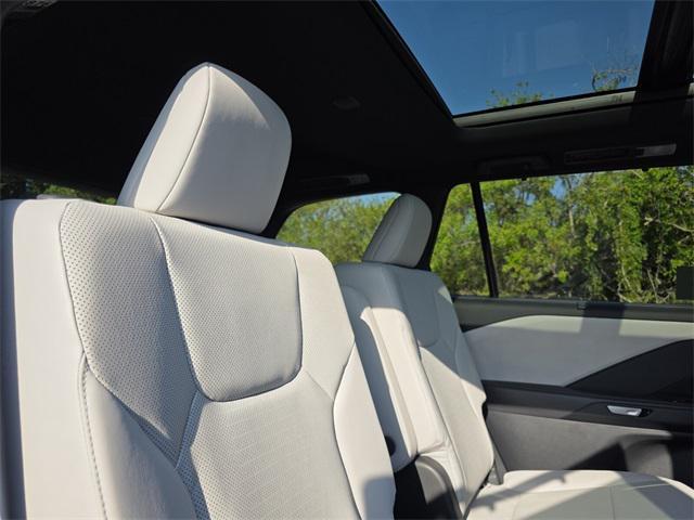 new 2025 Lexus TX 350 car, priced at $65,950