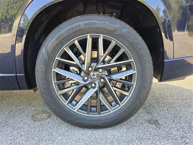 new 2025 Lexus TX 350 car, priced at $65,950
