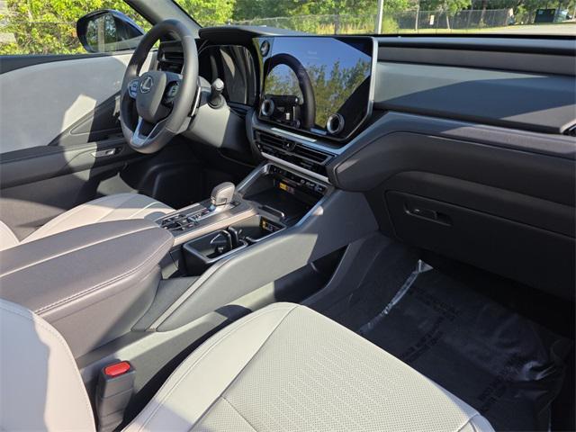 new 2025 Lexus TX 350 car, priced at $65,950