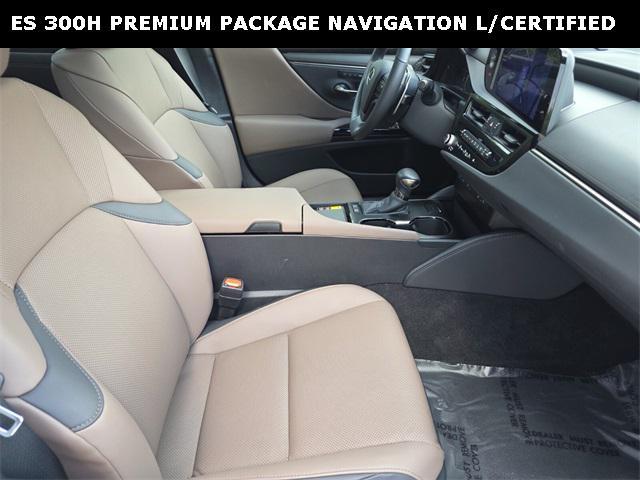 used 2023 Lexus ES 300h car, priced at $41,586