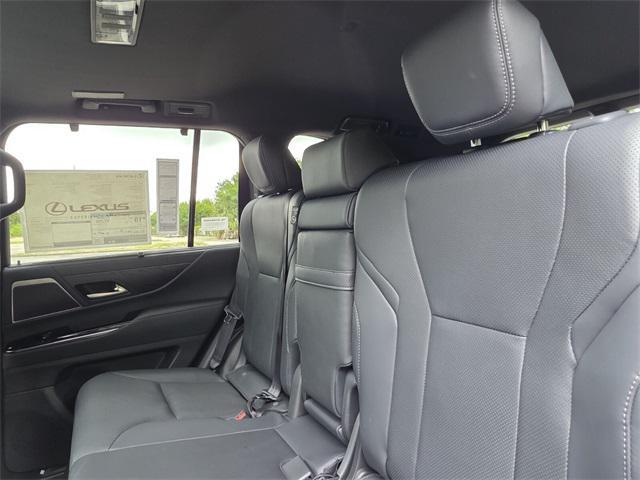 new 2025 Lexus LX 600 car, priced at $120,549
