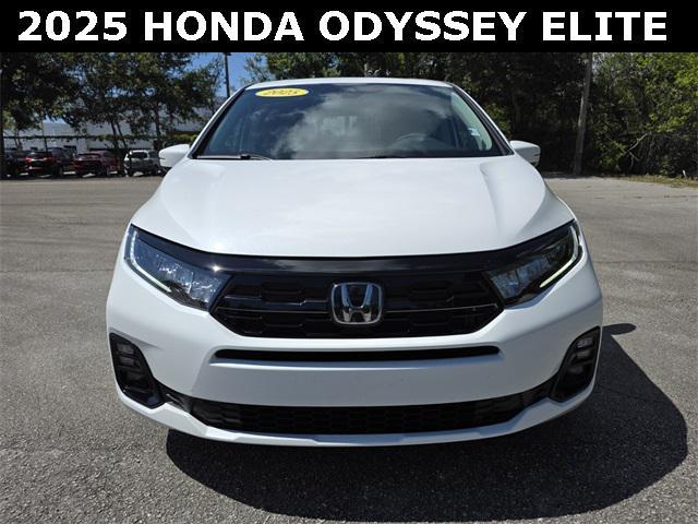 used 2025 Honda Odyssey car, priced at $46,989