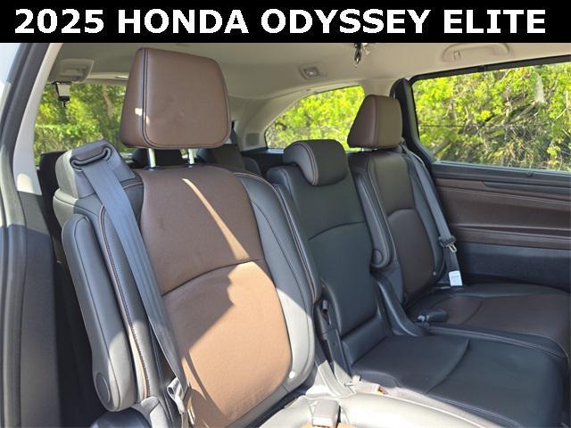 used 2025 Honda Odyssey car, priced at $46,989