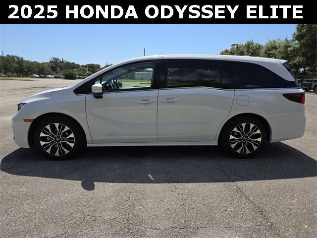 used 2025 Honda Odyssey car, priced at $46,989
