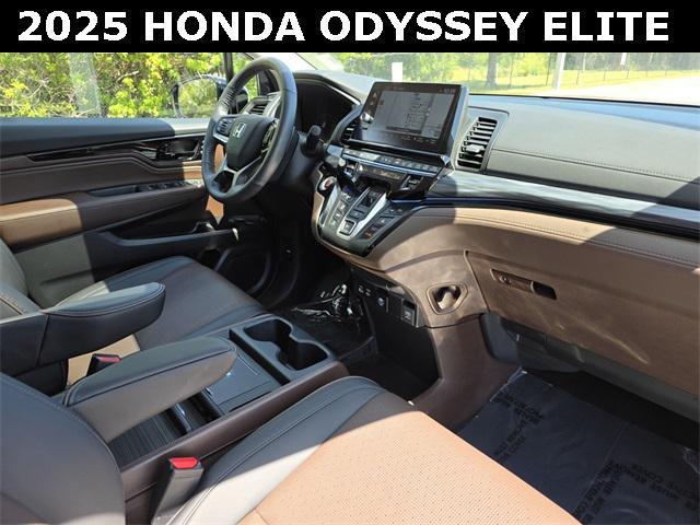 used 2025 Honda Odyssey car, priced at $46,989
