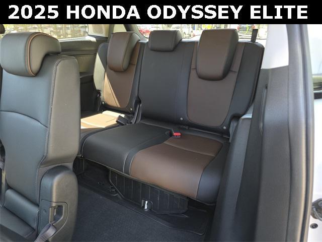 used 2025 Honda Odyssey car, priced at $46,989