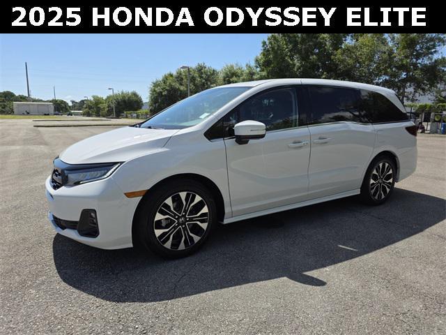 used 2025 Honda Odyssey car, priced at $46,989