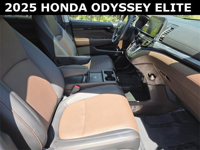 used 2025 Honda Odyssey car, priced at $46,989