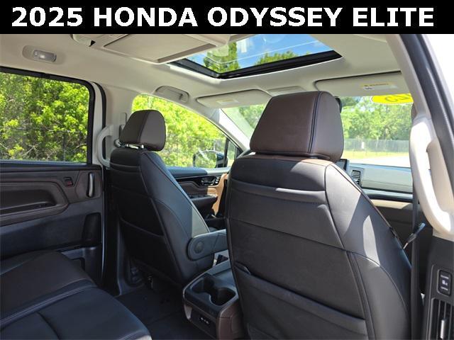 used 2025 Honda Odyssey car, priced at $46,989
