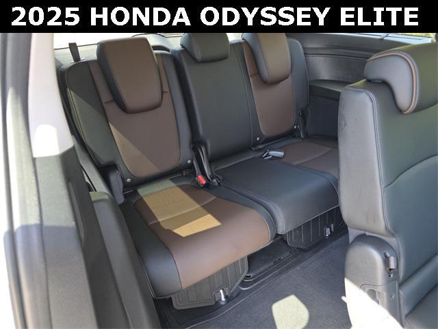 used 2025 Honda Odyssey car, priced at $46,989