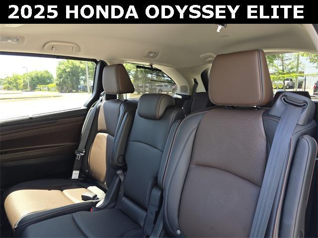 used 2025 Honda Odyssey car, priced at $46,989