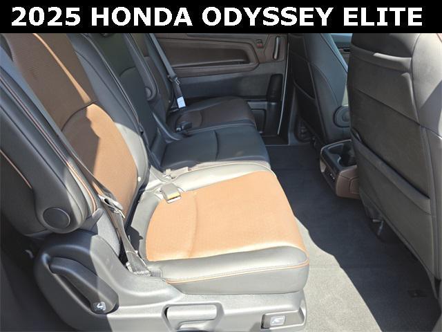 used 2025 Honda Odyssey car, priced at $46,989