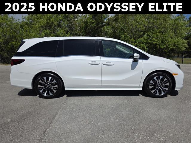 used 2025 Honda Odyssey car, priced at $46,989