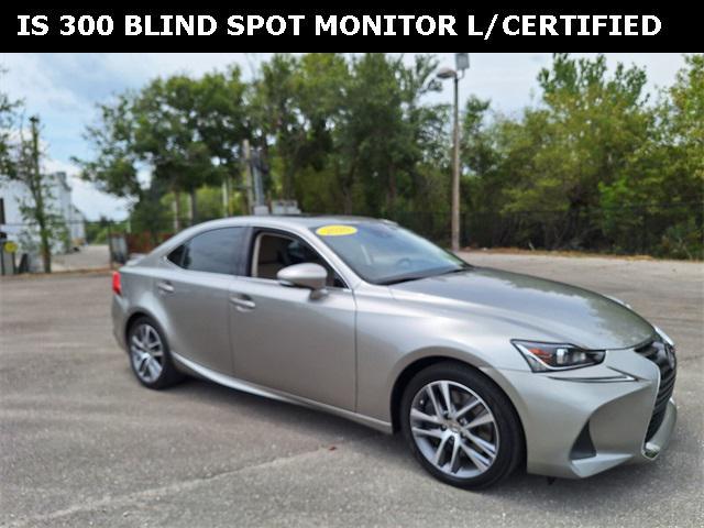 used 2020 Lexus IS 300 car, priced at $26,997