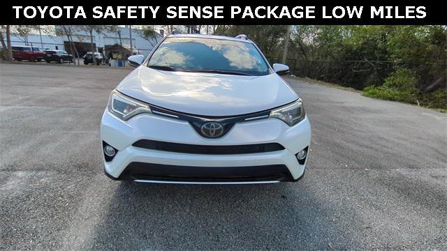 used 2016 Toyota RAV4 car, priced at $17,977