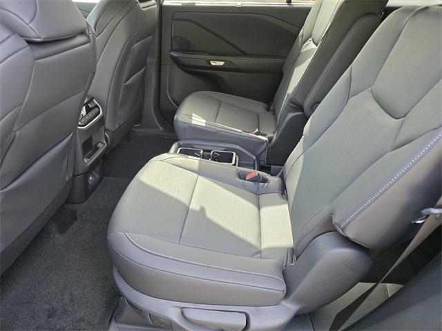 new 2025 Lexus TX 500h car, priced at $74,470