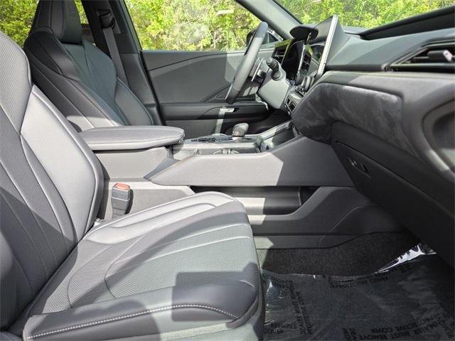new 2025 Lexus TX 500h car, priced at $74,470