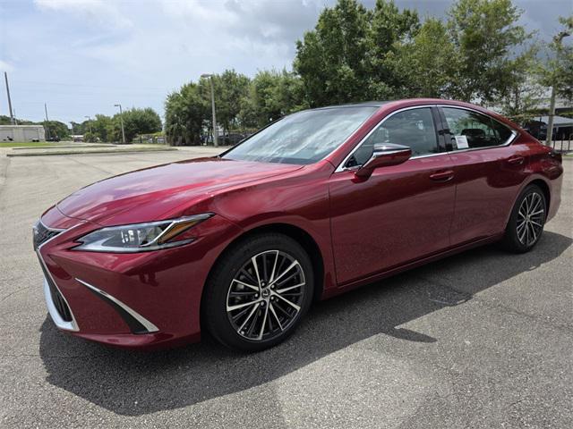 new 2025 Lexus ES 350 car, priced at $49,504