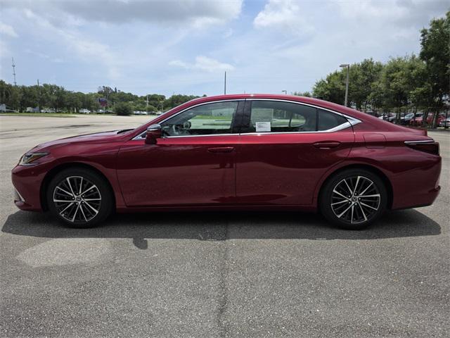 new 2025 Lexus ES 350 car, priced at $49,504