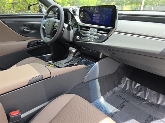 new 2025 Lexus ES 350 car, priced at $49,504