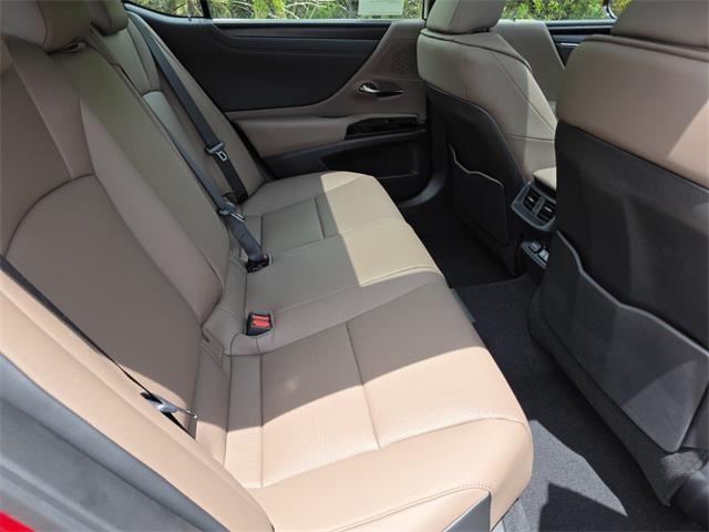 new 2025 Lexus ES 350 car, priced at $49,504