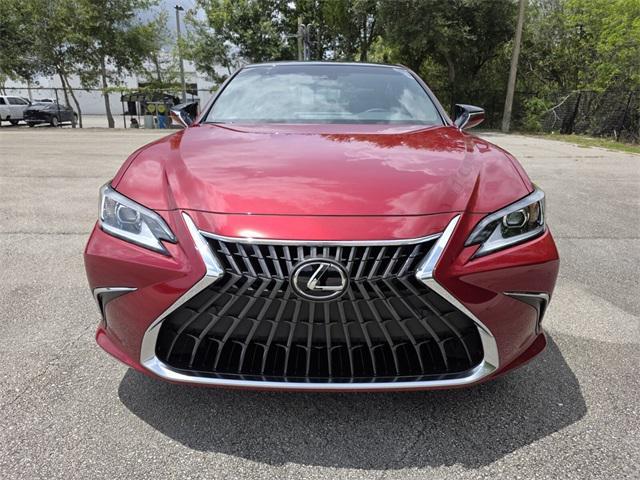 new 2025 Lexus ES 350 car, priced at $49,504