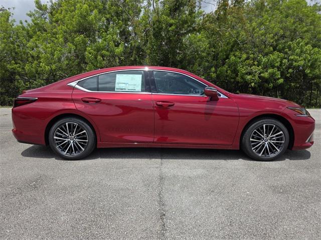 new 2025 Lexus ES 350 car, priced at $49,504
