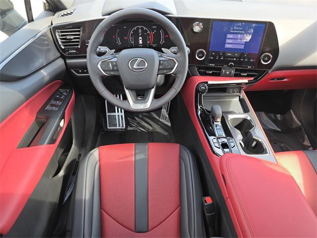 new 2026 Lexus NX 350 car, priced at $53,640