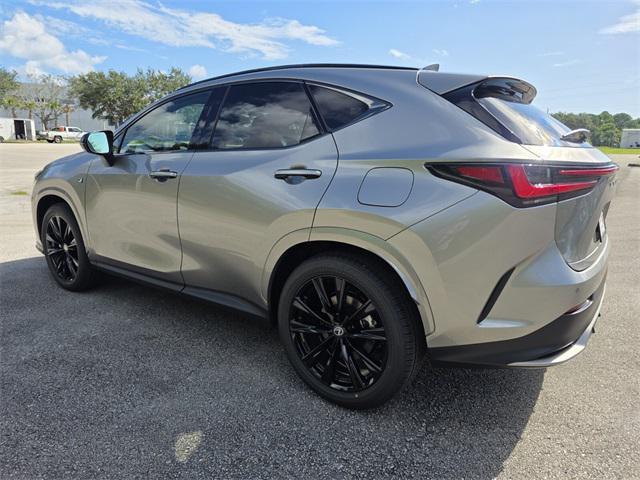 new 2026 Lexus NX 350 car, priced at $53,640