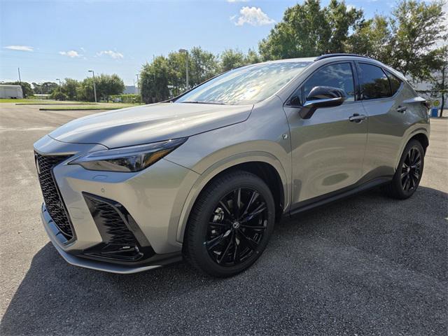 new 2026 Lexus NX 350 car, priced at $53,640