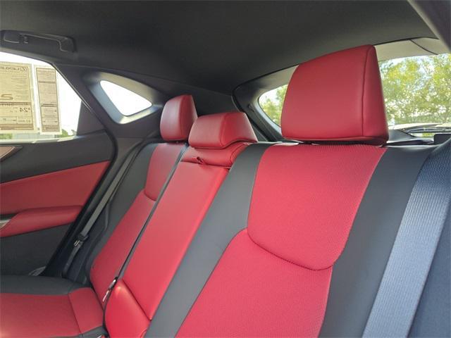 new 2026 Lexus NX 350 car, priced at $53,640