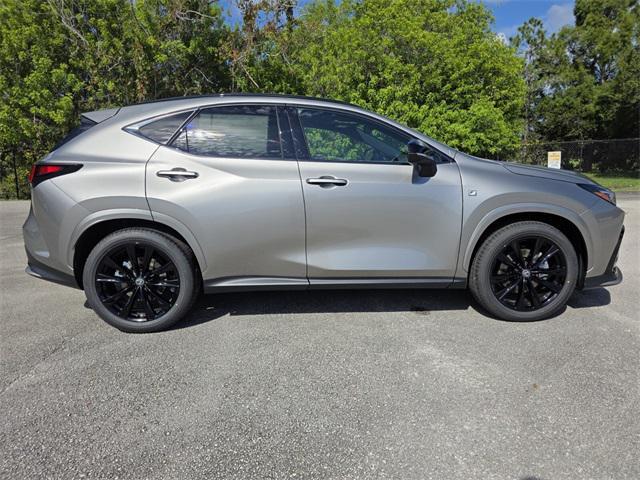new 2026 Lexus NX 350 car, priced at $53,640
