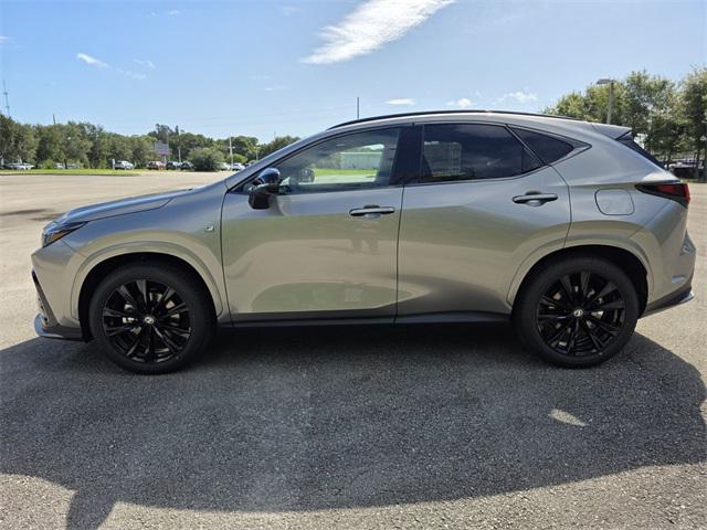 new 2026 Lexus NX 350 car, priced at $53,640