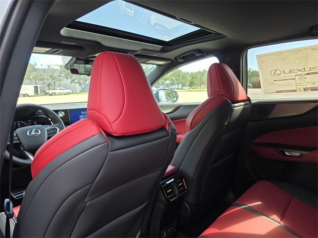 new 2026 Lexus NX 350 car, priced at $53,640