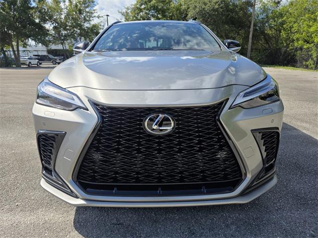 new 2026 Lexus NX 350 car, priced at $53,640