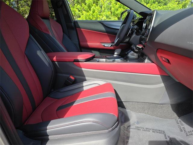 new 2026 Lexus NX 350 car, priced at $53,640