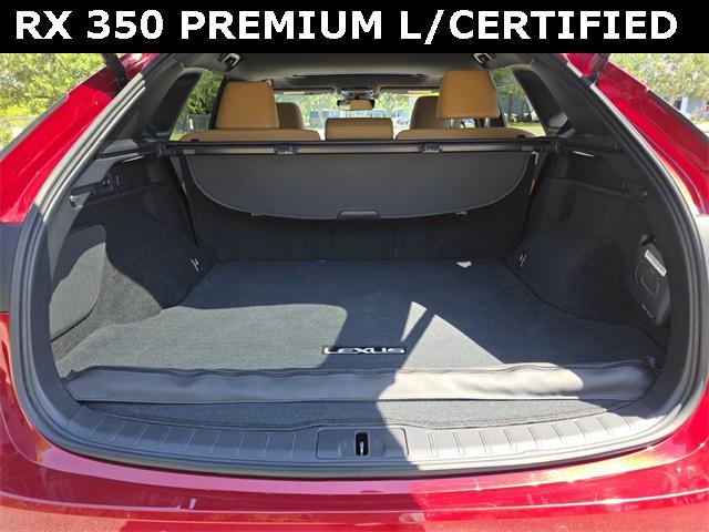 used 2023 Lexus RX 350 car, priced at $50,358
