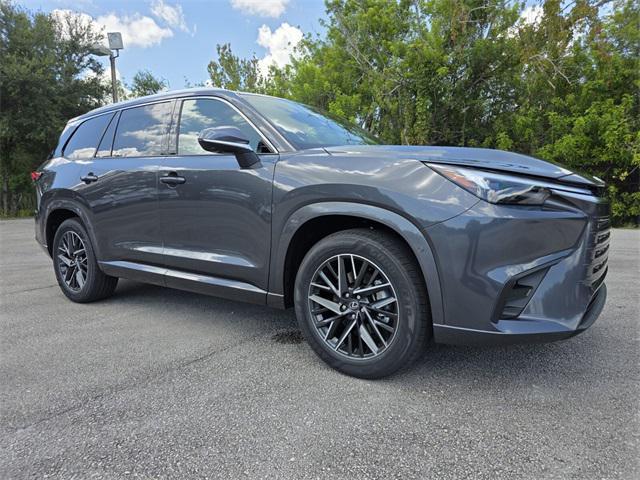 new 2025 Lexus TX 350 car, priced at $66,550