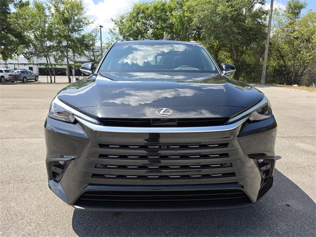 new 2025 Lexus TX 350 car, priced at $64,350