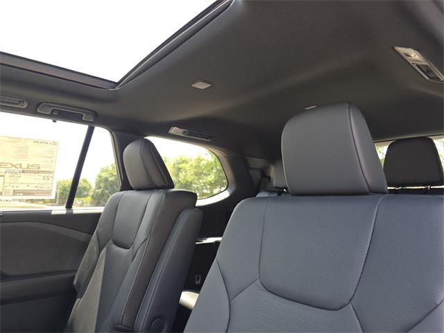 new 2025 Lexus TX 350 car, priced at $64,350