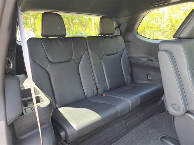 new 2025 Lexus TX 350 car, priced at $64,350