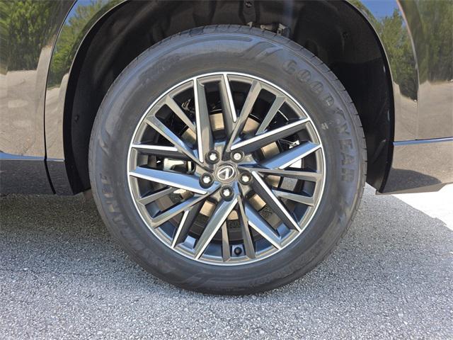 new 2025 Lexus TX 350 car, priced at $64,350