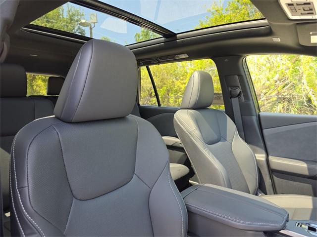 new 2025 Lexus TX 350 car, priced at $64,350