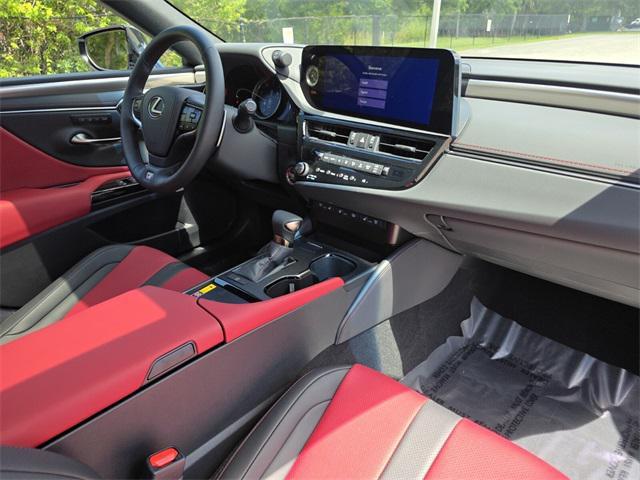 new 2025 Lexus ES 350 car, priced at $57,195