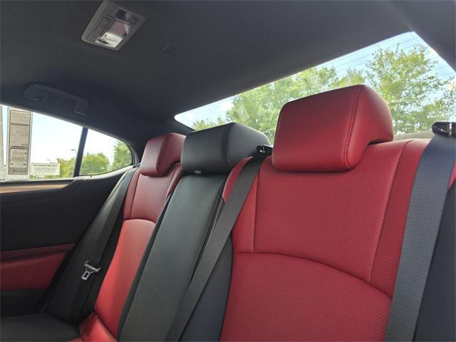 new 2025 Lexus ES 350 car, priced at $57,195