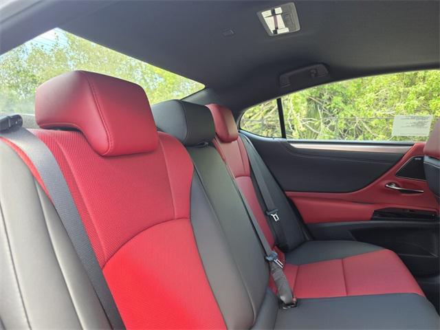 new 2025 Lexus ES 350 car, priced at $57,195