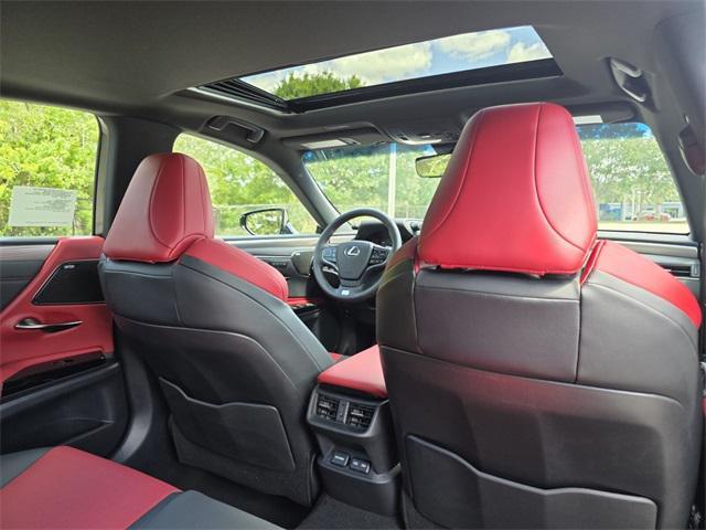 new 2025 Lexus ES 350 car, priced at $57,195