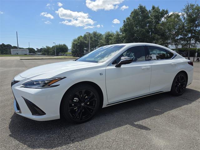 new 2025 Lexus ES 350 car, priced at $57,195