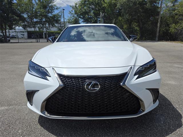 new 2025 Lexus ES 350 car, priced at $57,195
