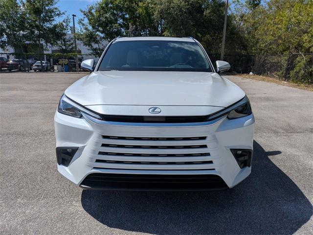 new 2025 Lexus TX 350 car, priced at $64,350